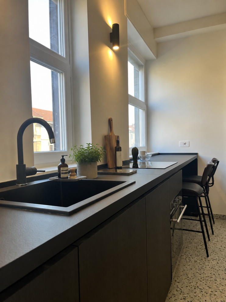 FRAZIONAMENTO MASOLINO  MONOLOCALE