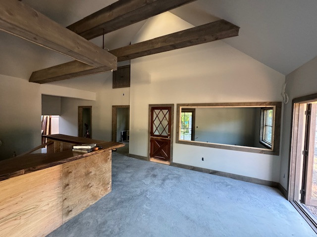 South Salem Commercial Greenhouse/Winery (In Progress)