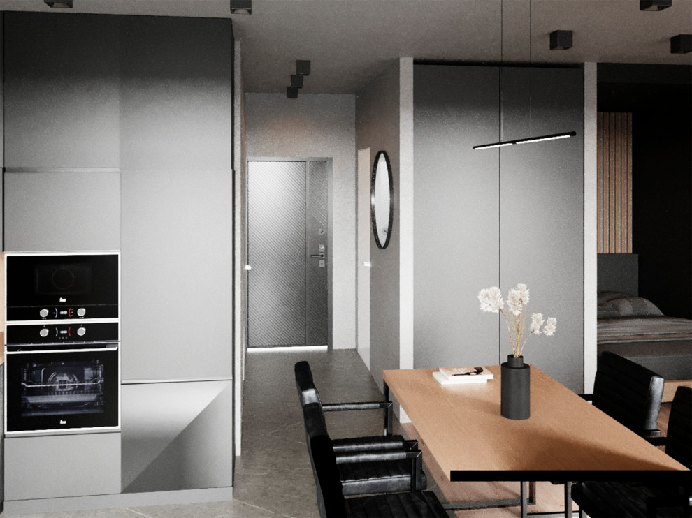 Строгий минимализм