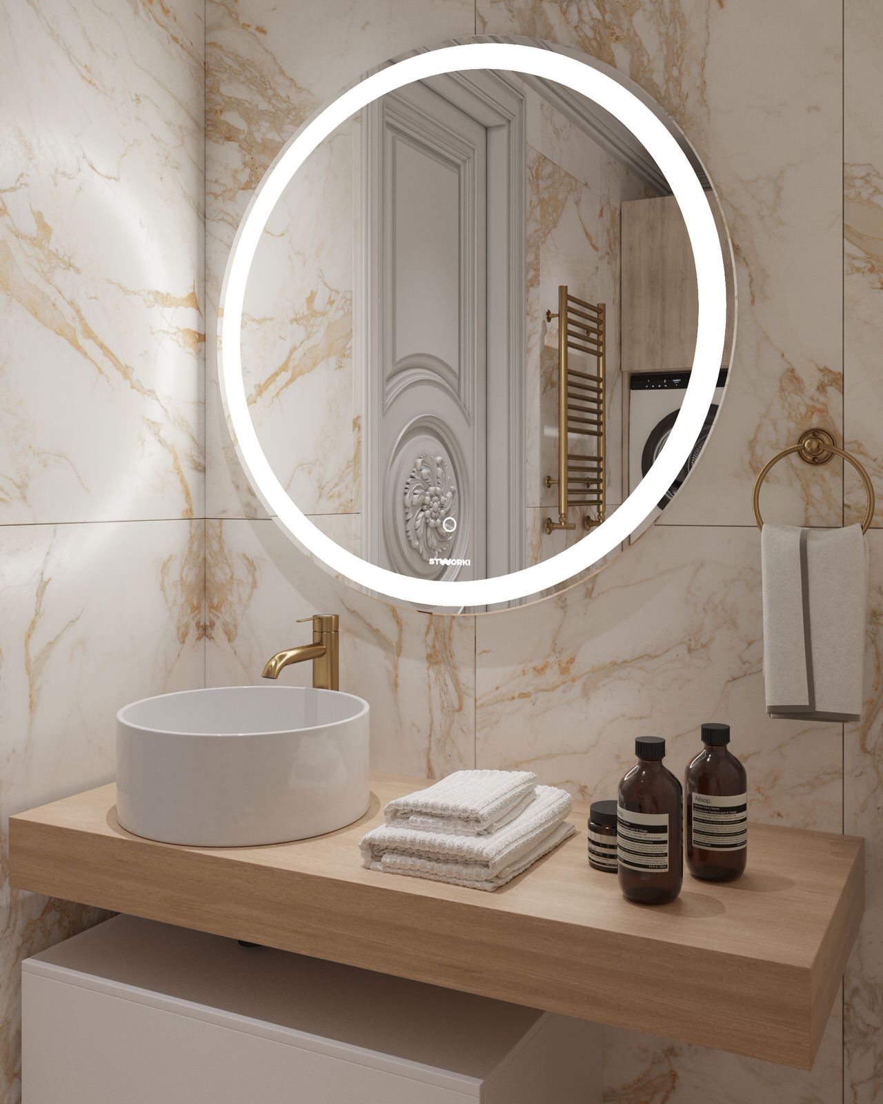 Дизайн интерьера Ленинградский