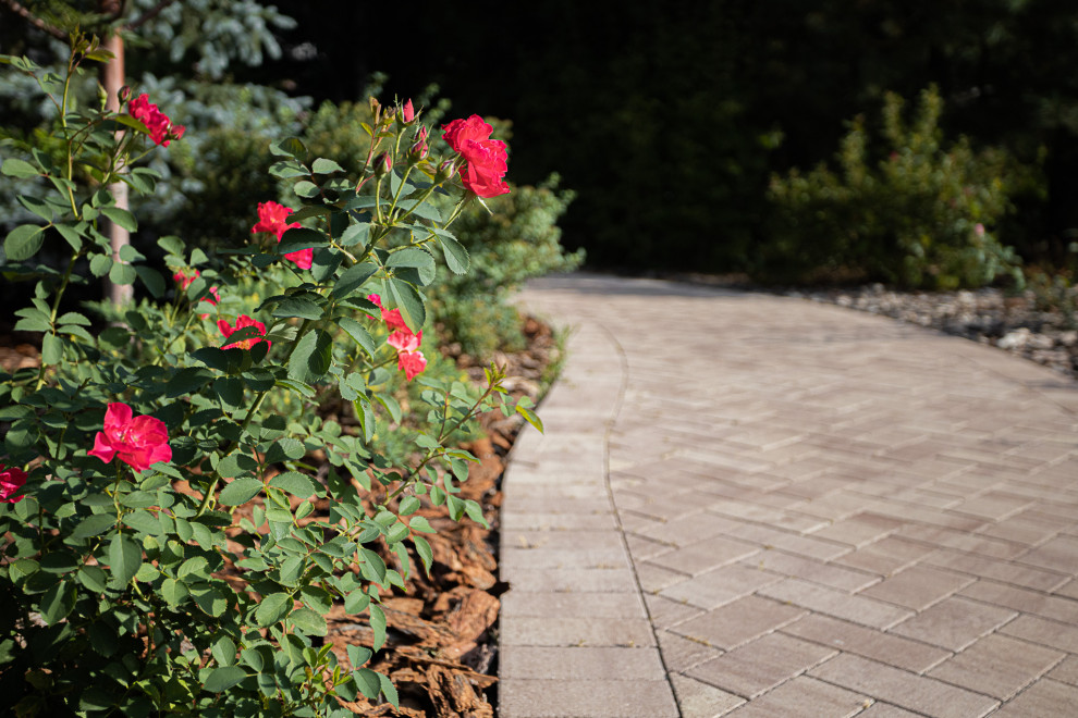 Ландшафтный дизайн. Полина Черных