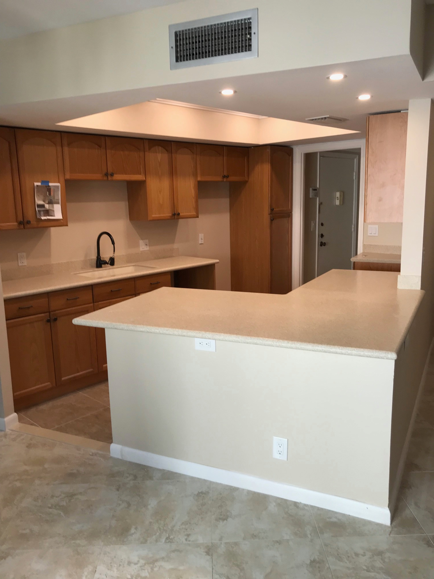 Palm Beach Gardens Kitchen - Before and After!