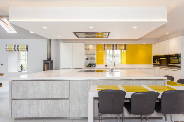 Contemporary Kitchen contemporary-kitchen