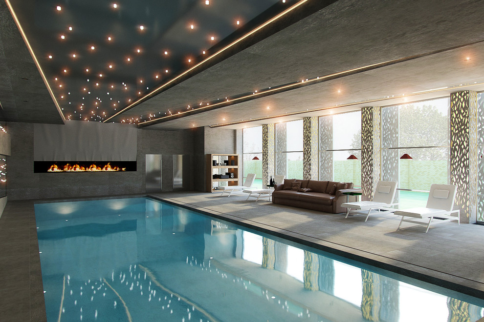 спа комплекс