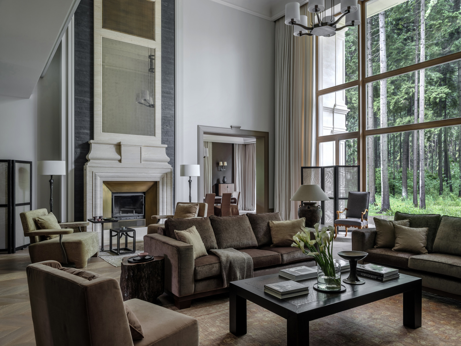 Дом в Грибово