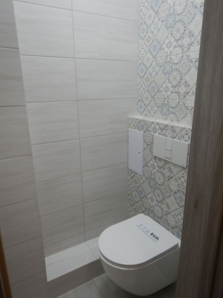 Ремонт трехкомнатной квартиры в Красноярске