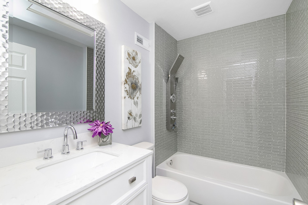 Philly Finest - Contemporary - Bathroom - Philadelphia - by Kate ...