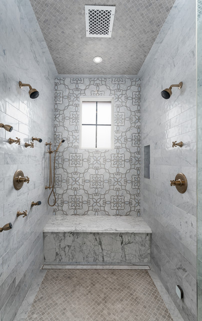 Rustic Bathroom rustik-badrum