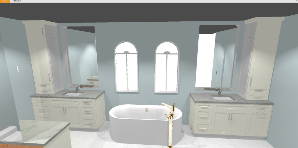 Renderings