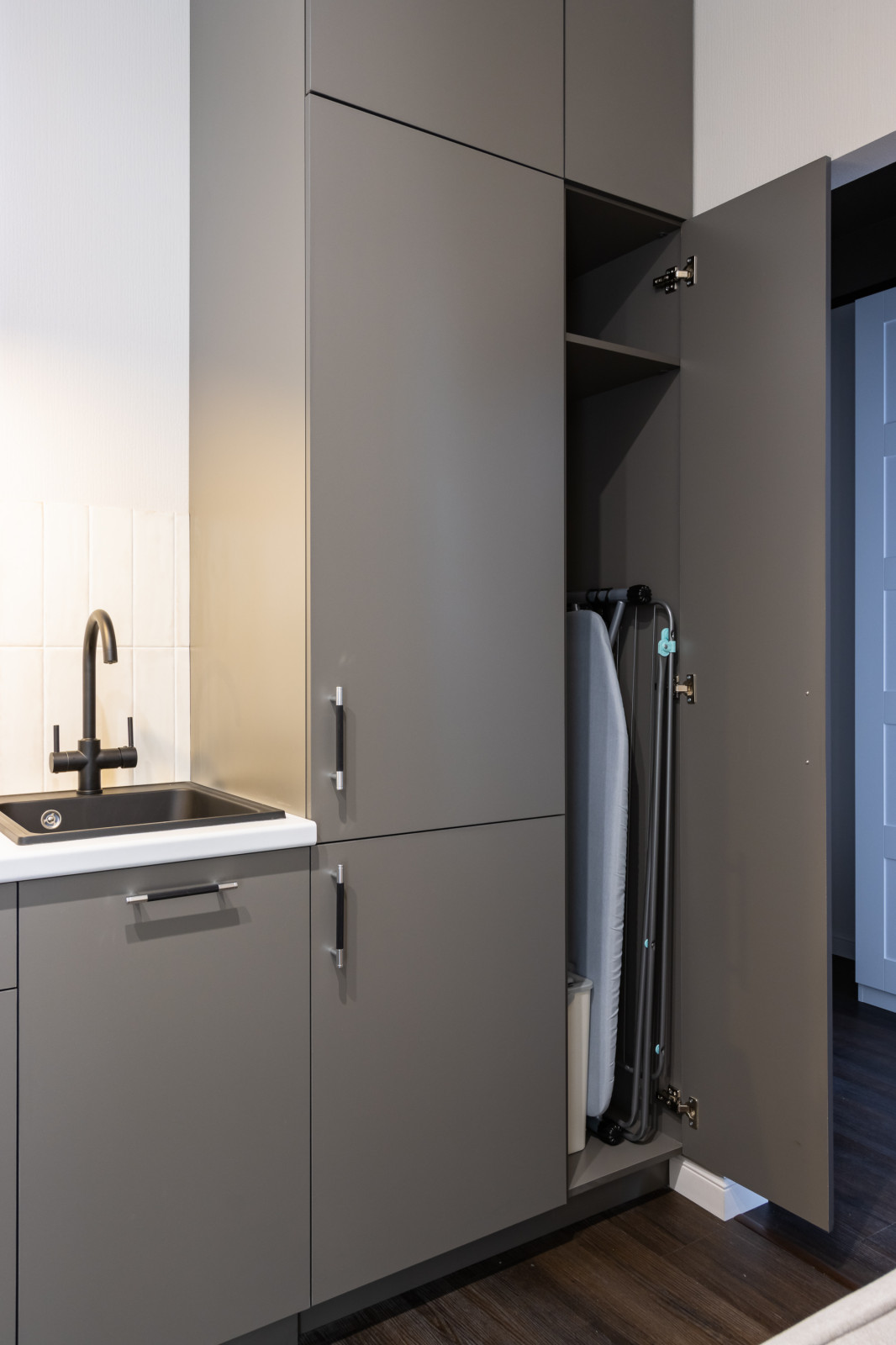 Брутальная однушка для сдачи в аренду