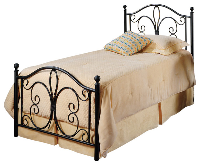 Hillsdale Furniture Milwaukee Bed Set - Mediterranean ...
