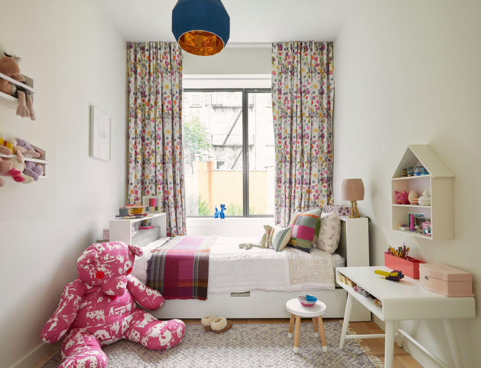 4 Types of Window Coverings Best Suited for Children's Bedrooms