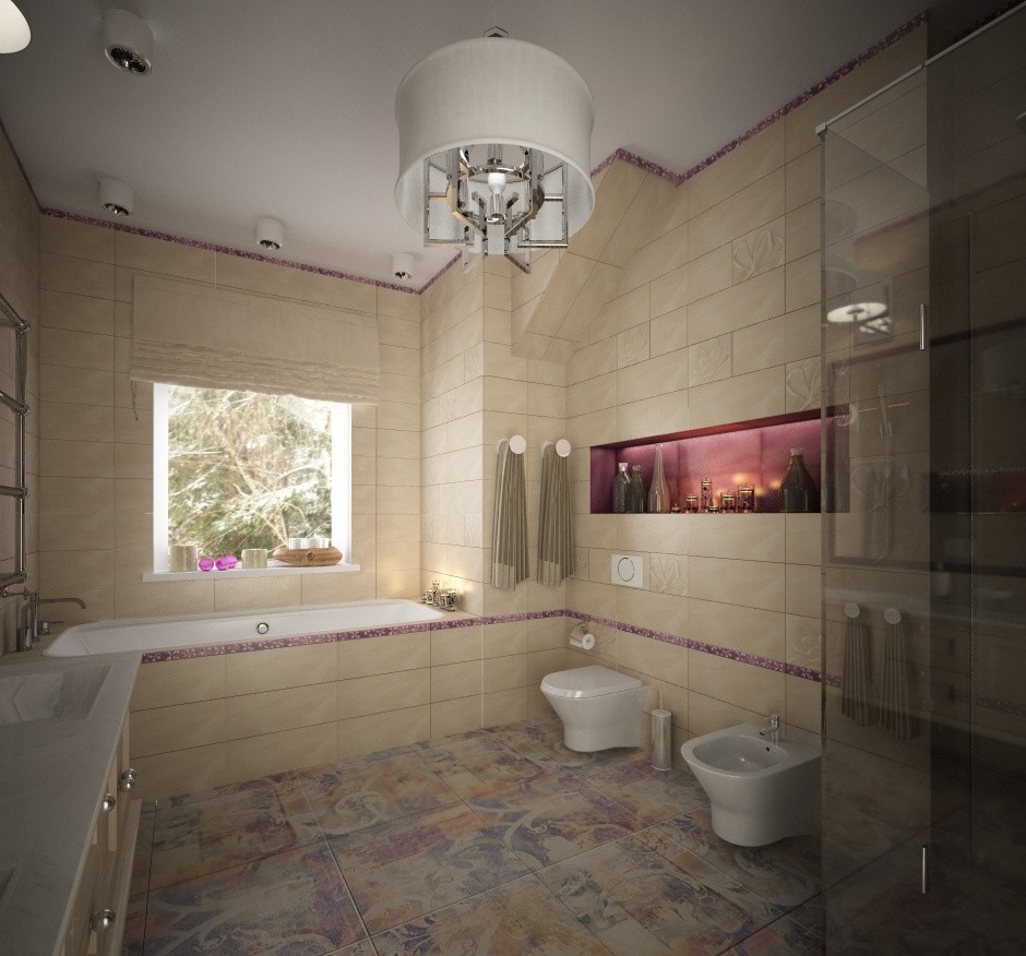 Дом в поселке Первомайский