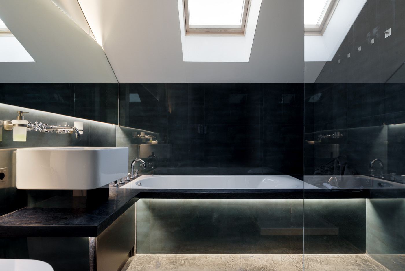 Жилй дом в КП Тироль