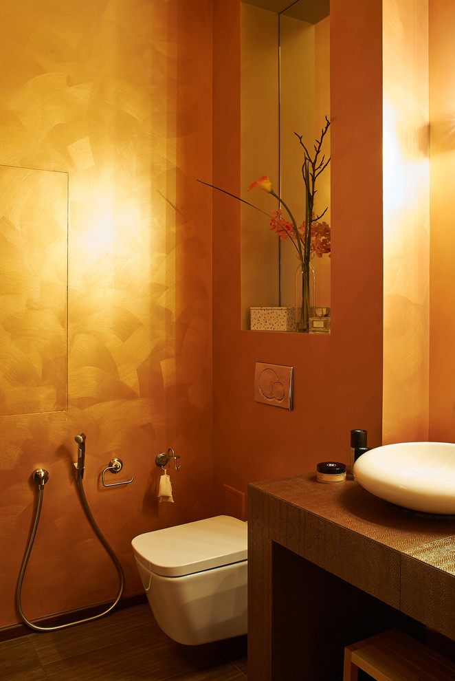 Реконструкция интерьера, 2014-15 гг.