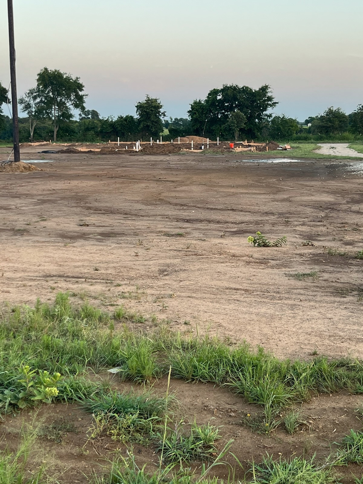 New Home Construction