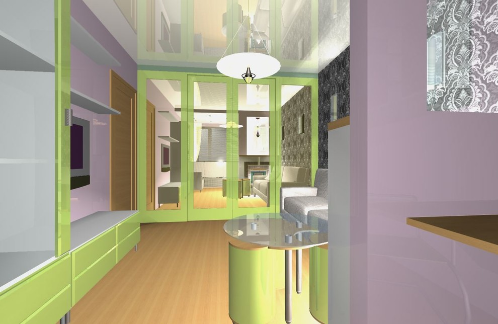 Выполненные  работы