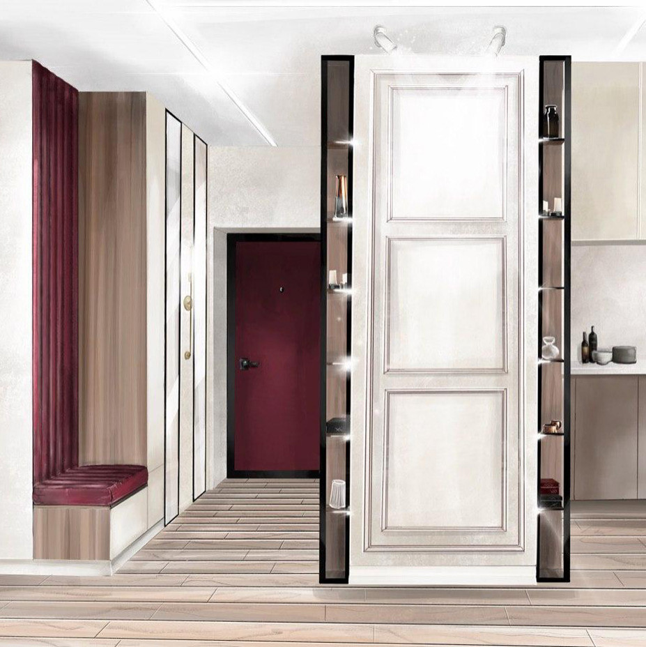 ЖК «Зеленоград Сити» - квартира 56 кв.м.