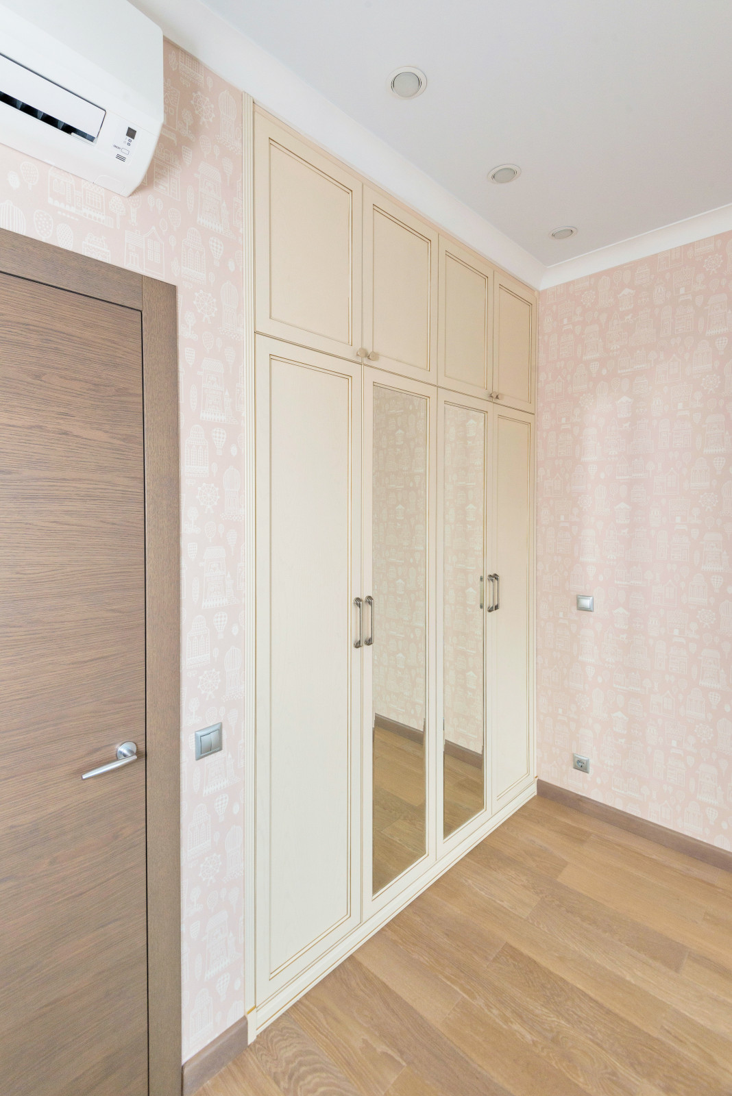 Мебель в Квартиру ул. Маленковская.