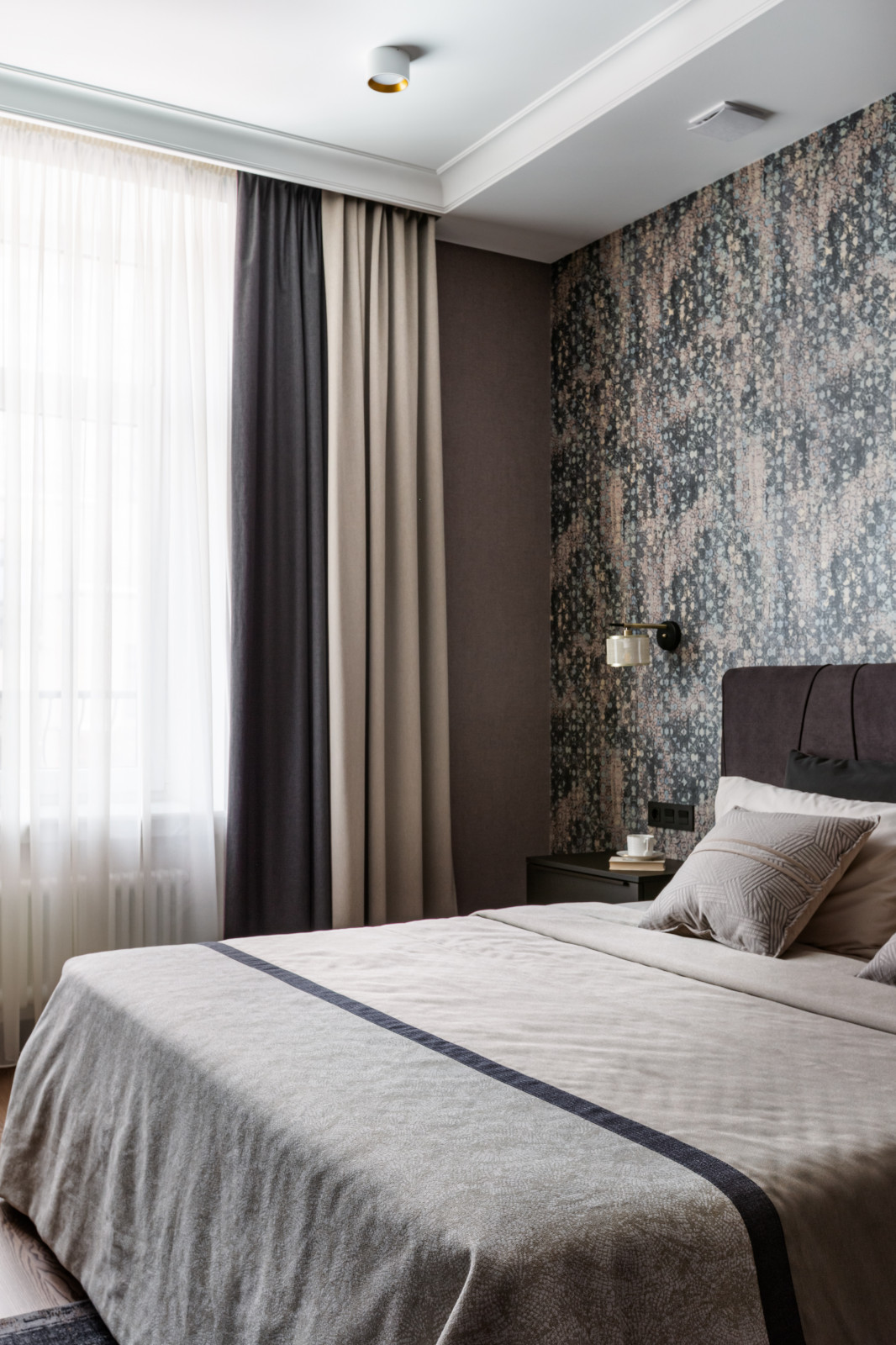 Квартира на проспекте Тореза