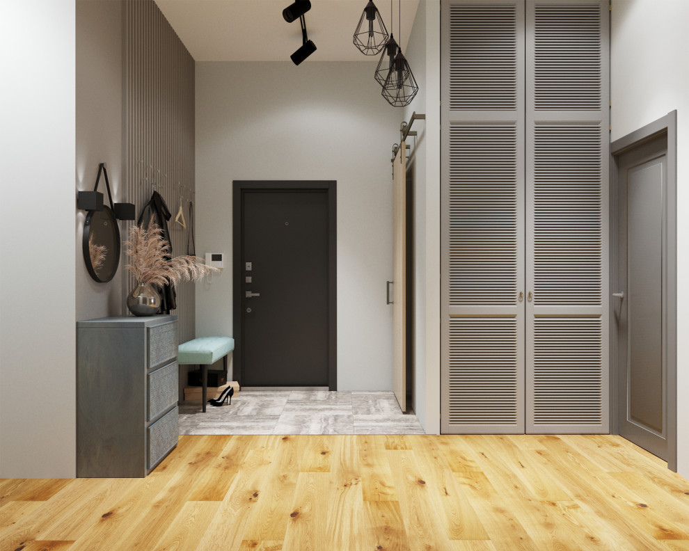 3-комнатная квартира в Мосвке