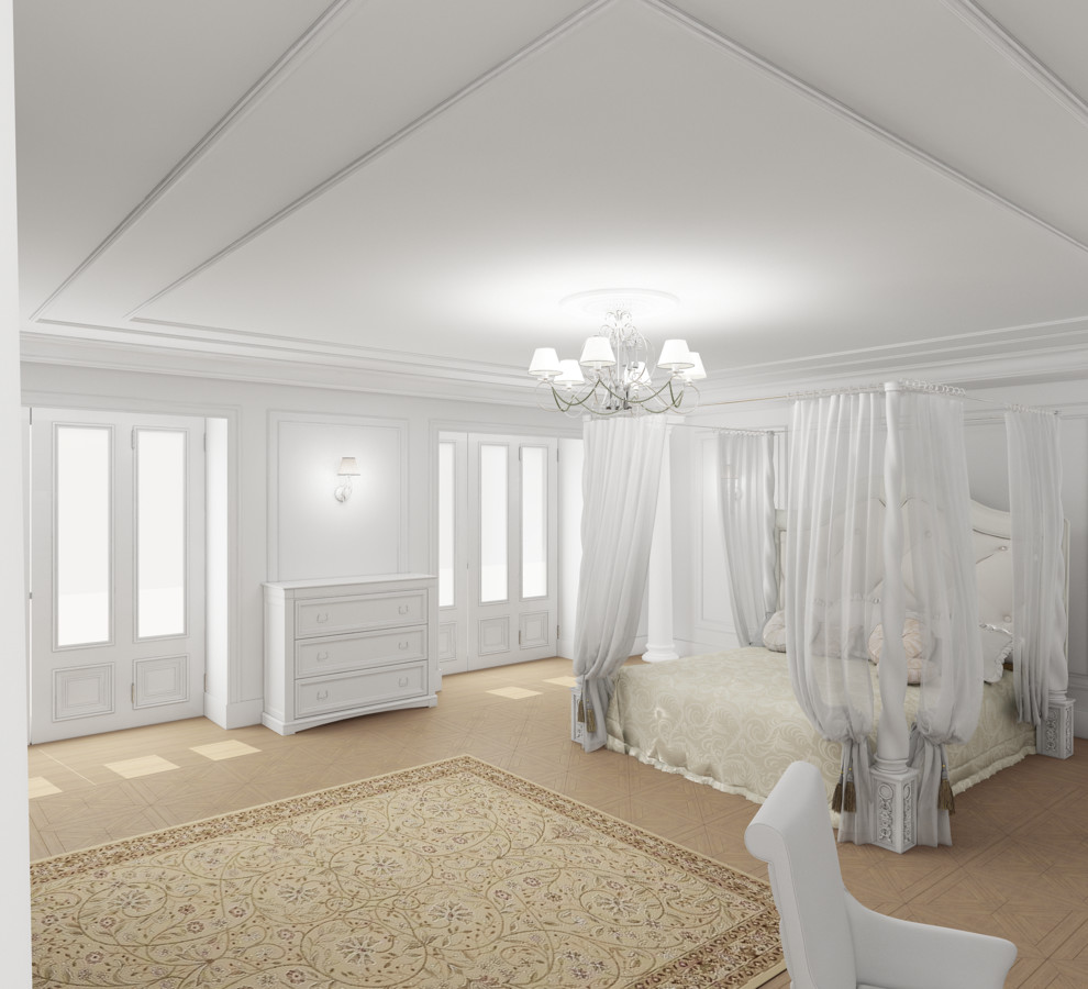 Светлая неоклассика