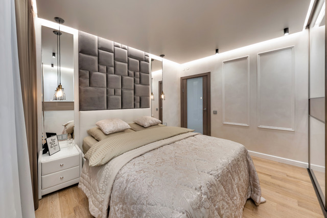 Репищева contemporary-sovrum