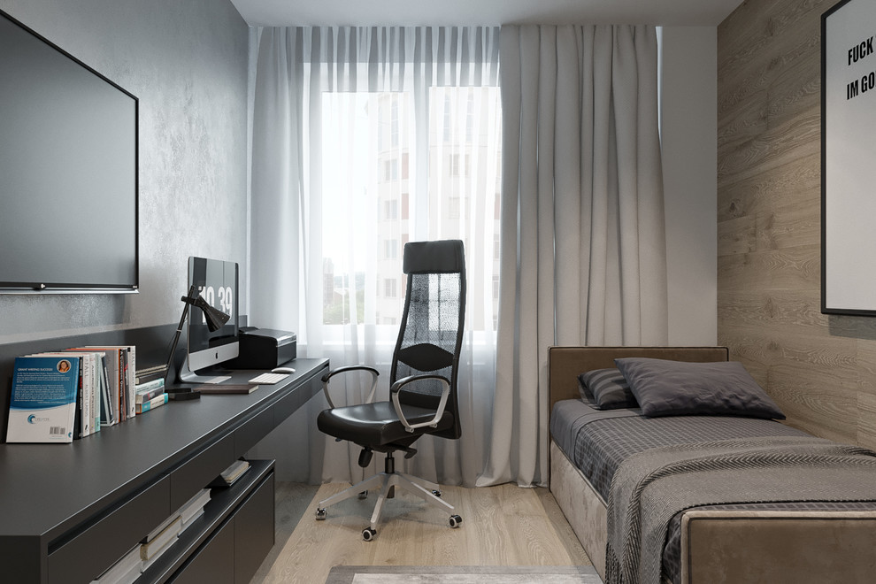 Квартира в "Доме с часами"