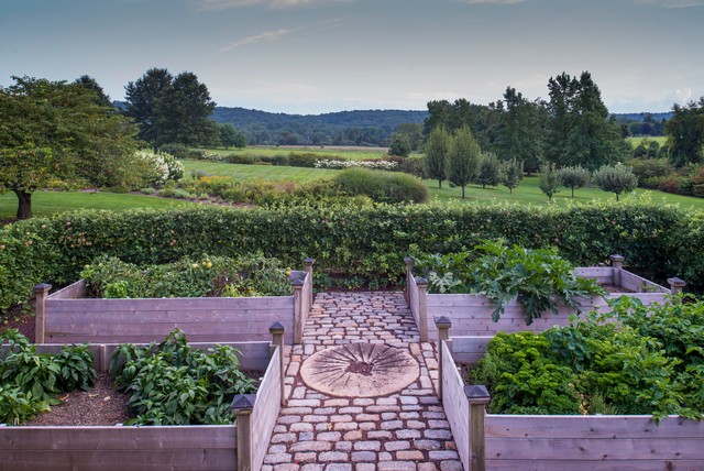 Vegetable Gardens klassisch-garten