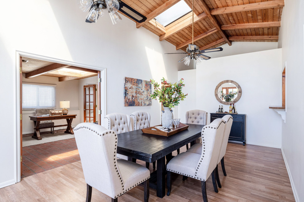 Calle Yucca - Farmhouse - Dining Room - Los Angeles - by Ventura County ...