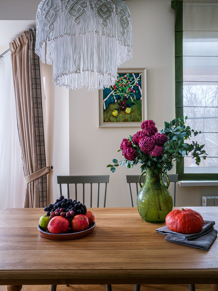 Коттедж в стиле кантри