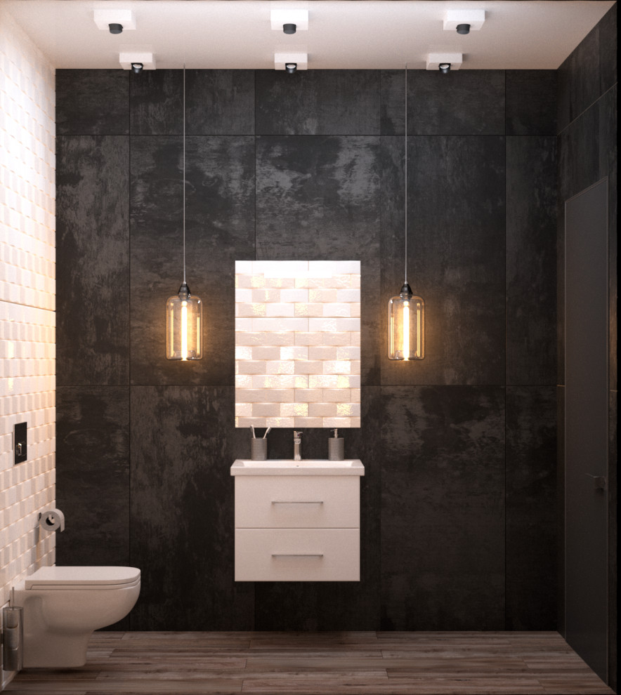 Дом в стиле лофт (г. Тюмень)