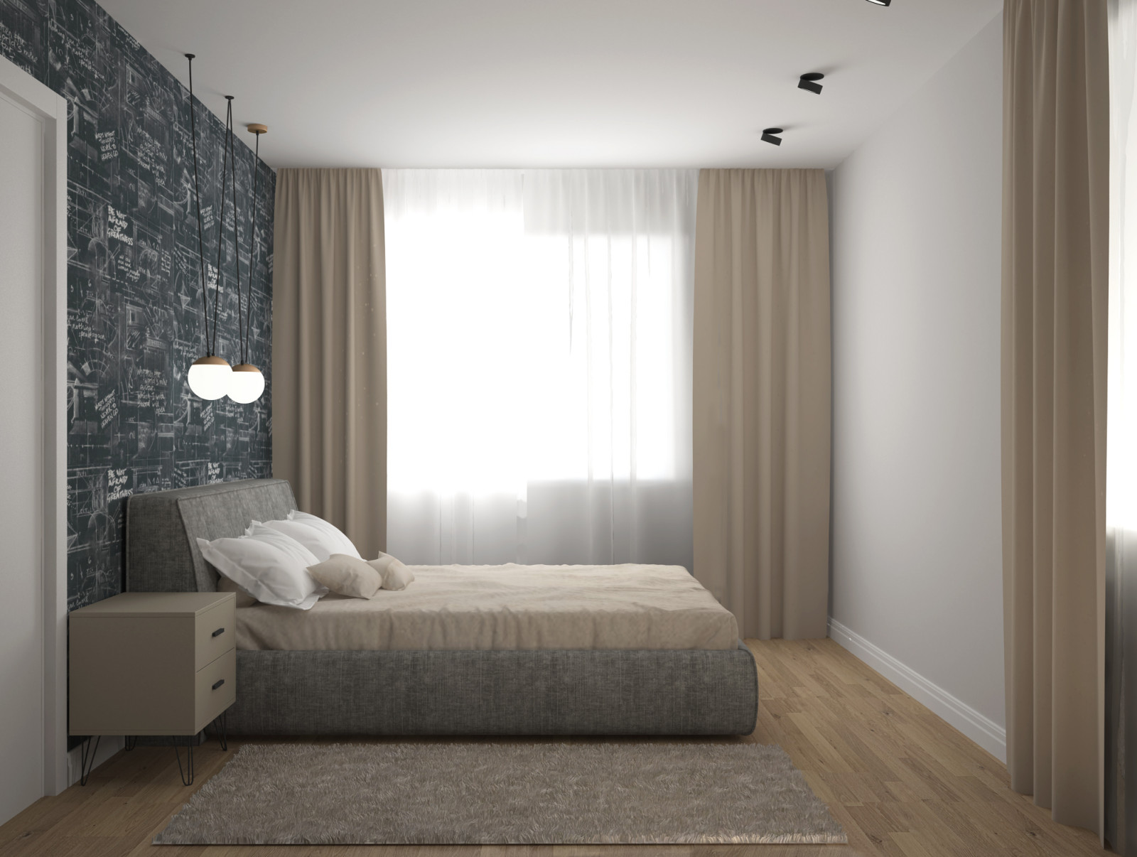 Загородный дом в Новой Европе (Томск)