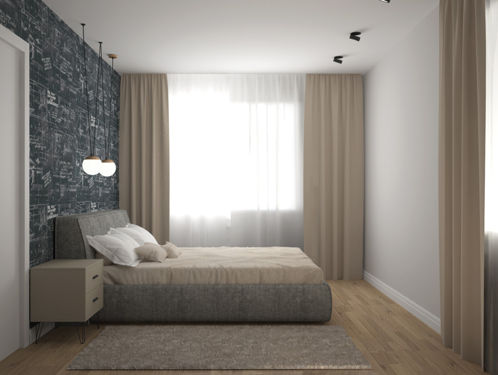 Загородный дом в Новой Европе (Томск)