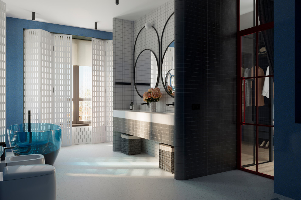 Проект частного дома в пос. Истра.