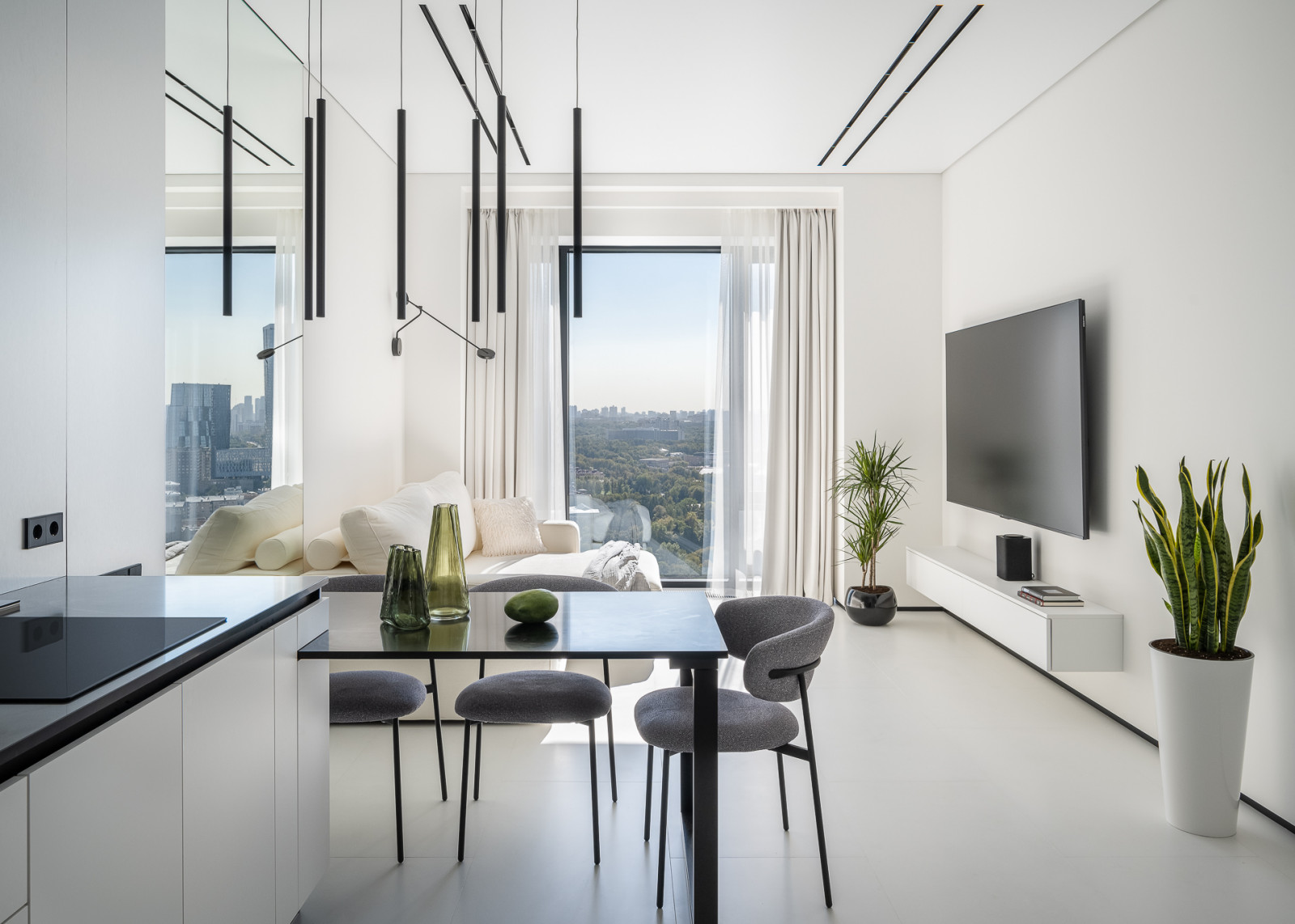 Жилой комплекс Hide (площадь 56 м2)