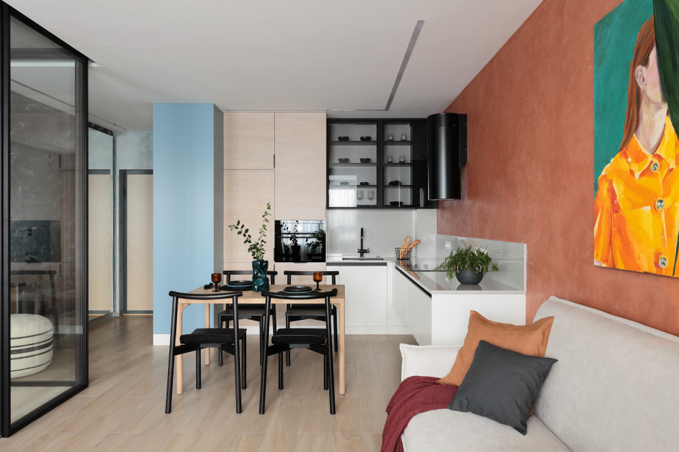 Кухня-столовая