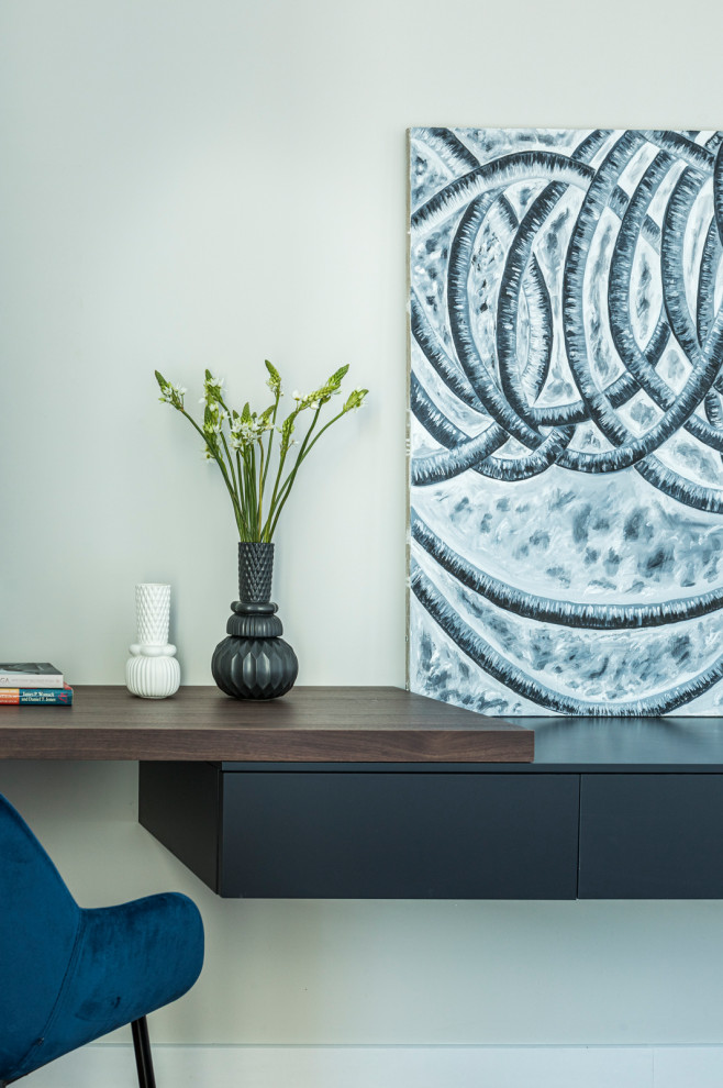 Минималистичная квартира для двоих