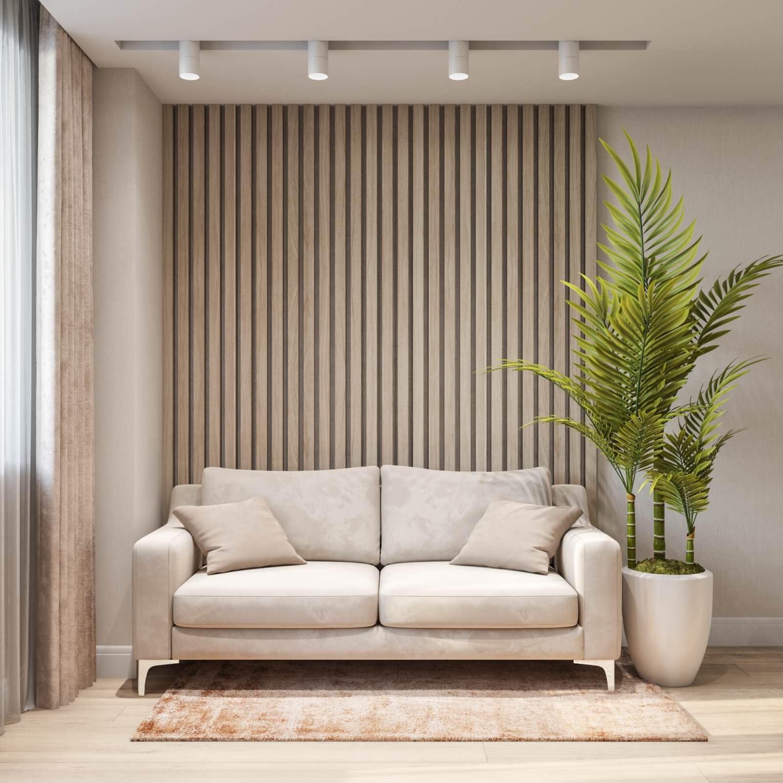 Дизайн гостиной