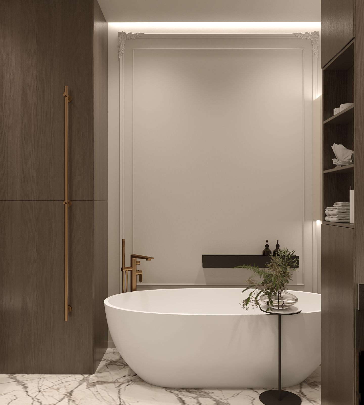 Дизайн проект Esper Club