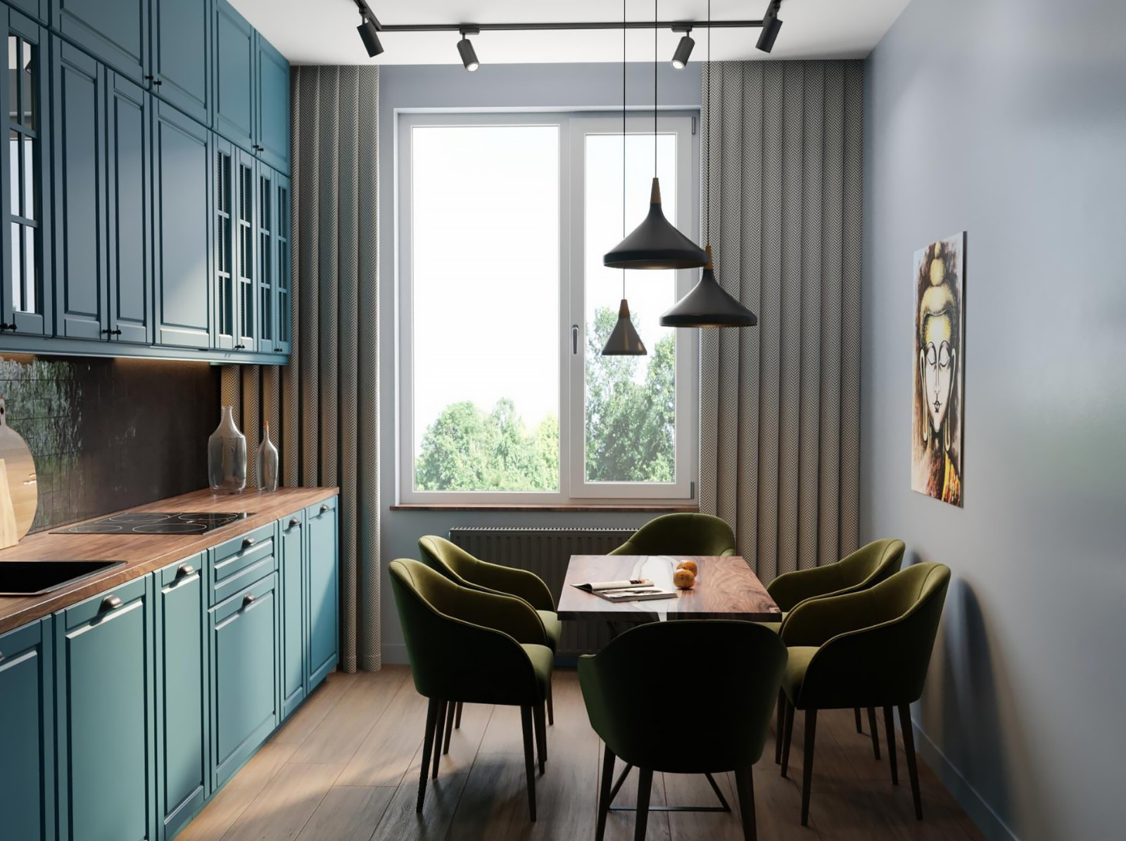 ЖК Фонвизинский