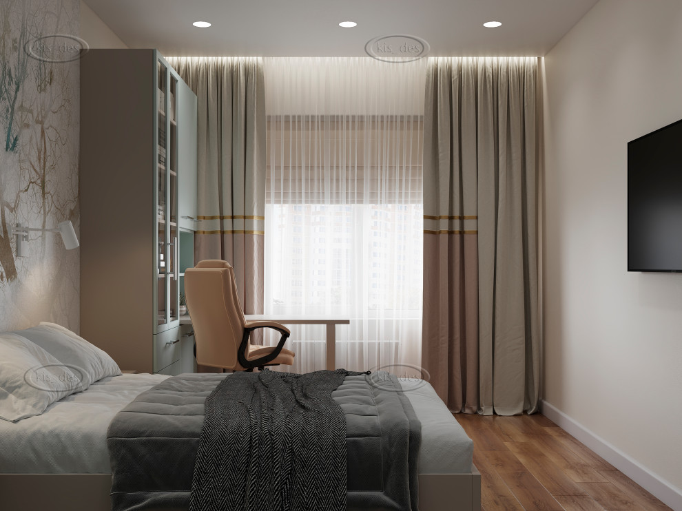 Дизайн интерьера квартиры