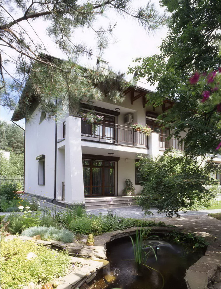 Загородный дом "Ч"