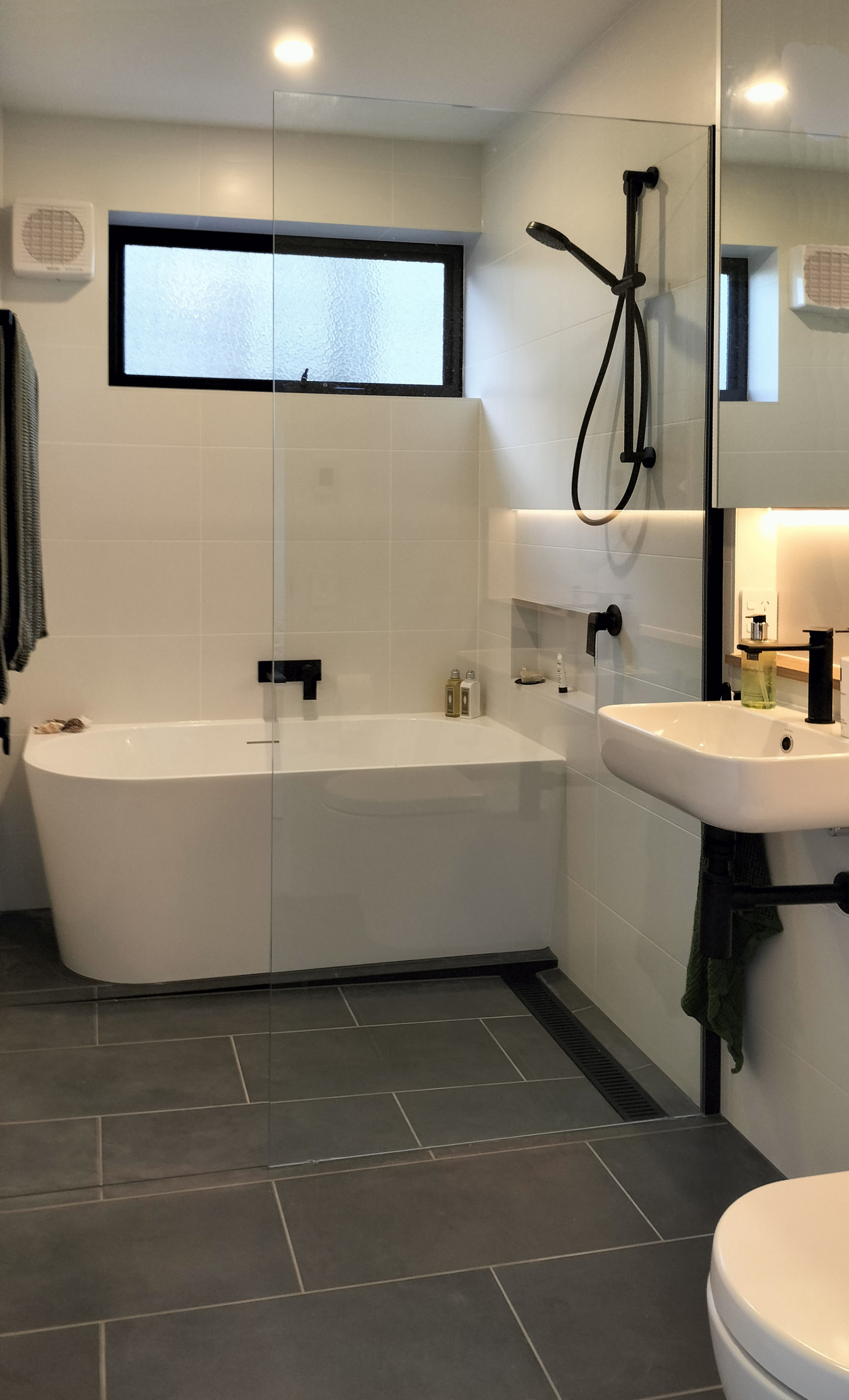 Rosny guest unit
