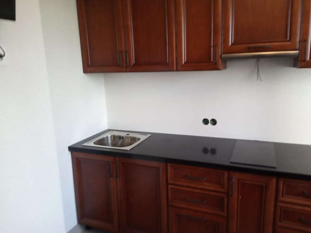 Столешница из кварцевого камня LG Viatera Equinox Q5203