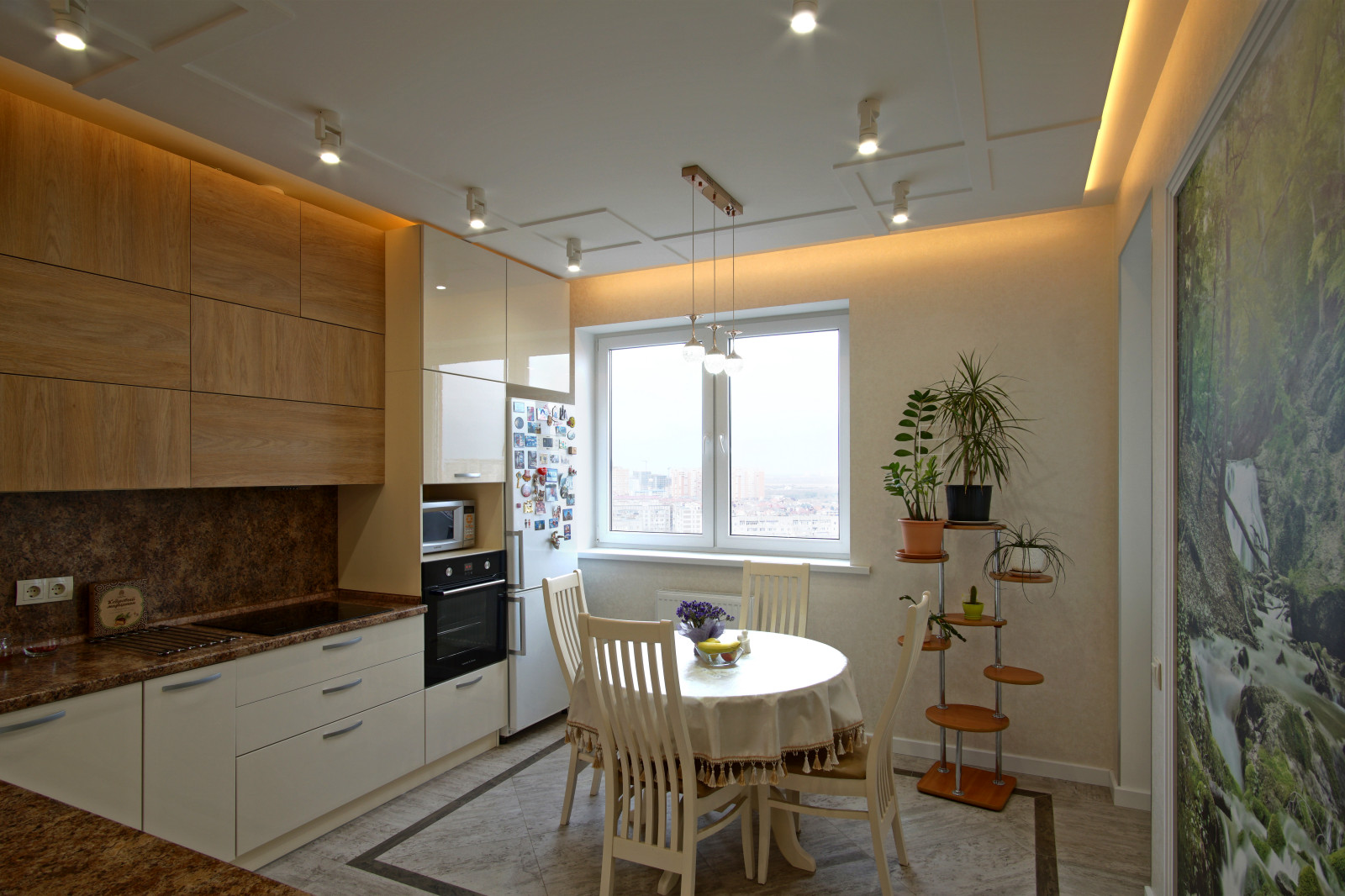 ФОТО ГОТОВОГО РЕМОНТА  2-КОМНАТНОЙ КВАРТИРЫ, по ул. ДАЛЬНЯЯ, г.Краснодар