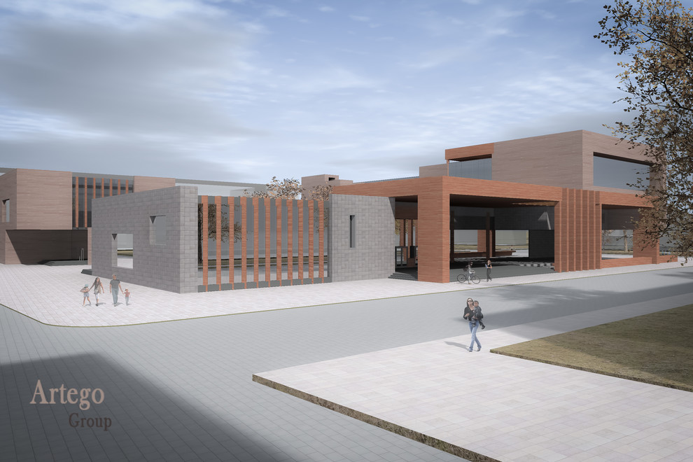 Школа на 11 классов