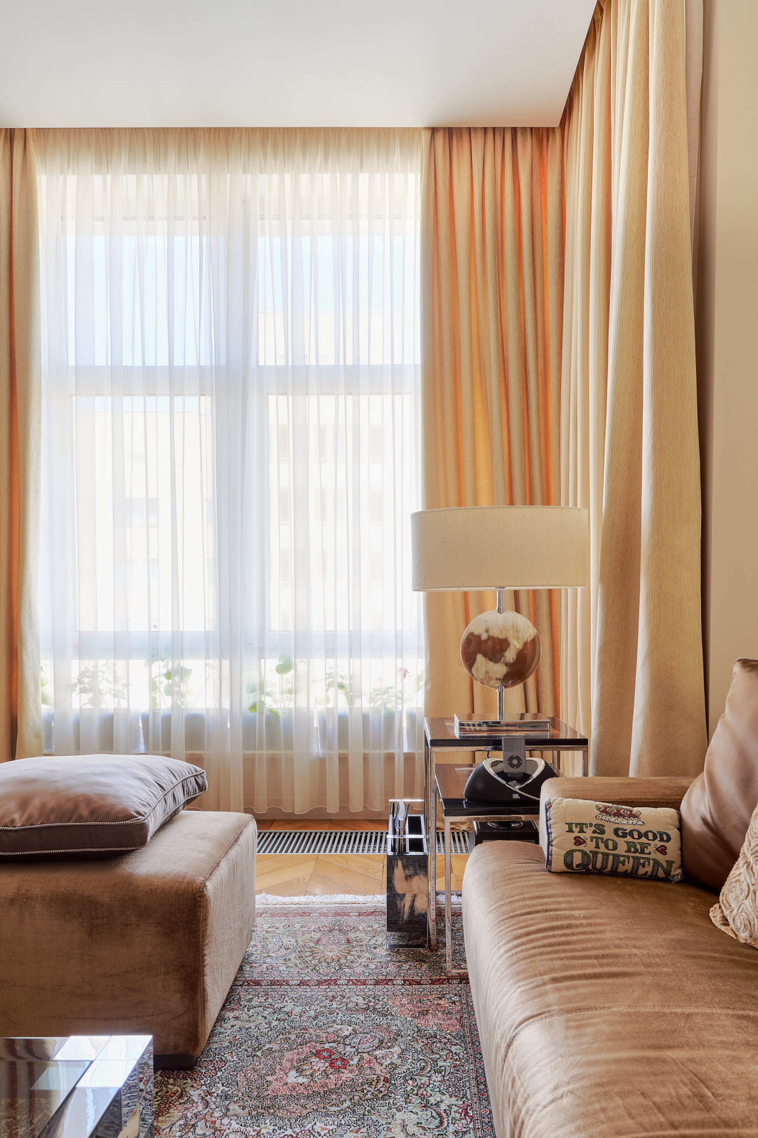 Квартира в центре