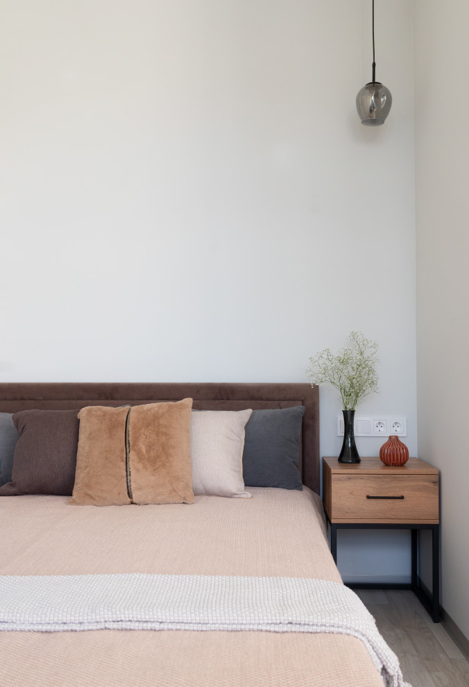 Реализация ремонт апартаментов Art Residence 40м2