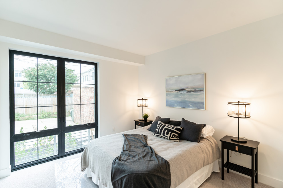 Southwest DC Duplex Renovation